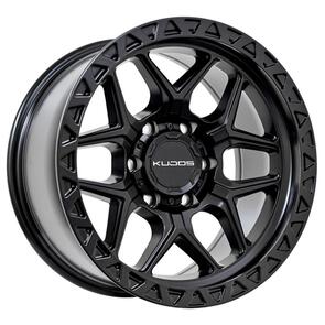 KUDOS KRANK MATT BLACK