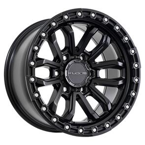 KUDOS MECCA MATT BLACK