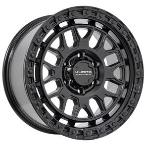 KUDOS RIPPER MATT BLACK