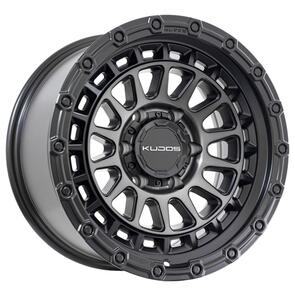 KUDOS VENOM BLACK DARK TINT