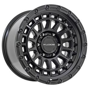 KUDOS VENOM MATT BLACK