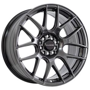 KUDOS CHICANE CHROMIUM BLACK