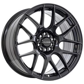 KUDOS CHICANE GLOSS BLACK