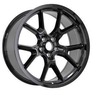 LIMITED 1742 GLOSS BLACK