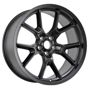 LIMITED 1742 MATT BLACK