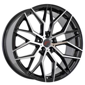 LIMITED 236 GLOSS BLACK MACHINED FACE