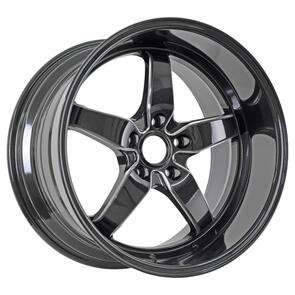 LIMITED D1769 BLACK MILLED