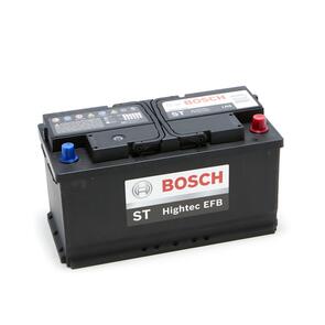 BOSCH BATTERY BOSCH LN5-EFB DIN100 STOP START BATTERY