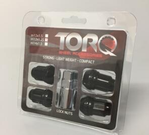 TORQ 12X1.5 LOCK NUTS