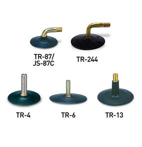 KENDA 350/400-17 (110/100) TR4 TUBE