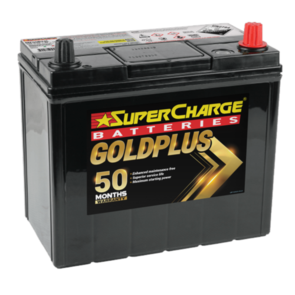 SUPERCHARGE GOLDPLUS | MF55B24L AUTOMOTIVE BATTERY