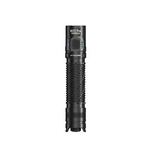 NITECORE MH12PRO 3300 LUMEN UHI USB-C TACTICAL FLASHLIGHT 505 YARDS THROW