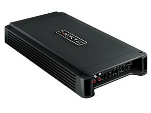HERTZ HCP5D 5 CHANNEL D CLASS AMPLIFIER