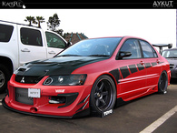 BC MITSUBISH EVO 7-9 COILOVER - MUST BE CERTIFIED