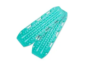 MAXTRAX MARK II RECOVERY TRACKS TURQUOISE - PAIR