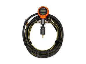 MAXTRAX INDEFLATE 2 HOSE - DIGITAL GAUGE