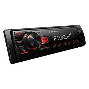 PIONEER MVH-S145BT BLUETOOTH HEAD UNIT