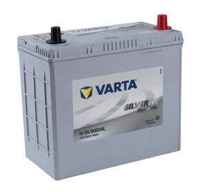 VARTA N55LEFB | STOP START EFB BATTERY