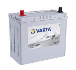 VARTA N55REFB | STOP START EFB BATTERY