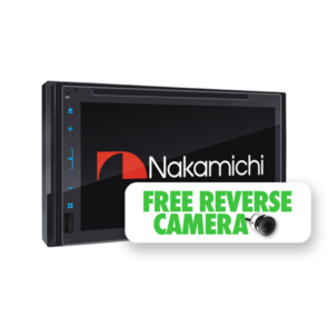 NAKAMICHI NA3600M | BLUETOOTH & MIRROR LINK HEAD UNIT