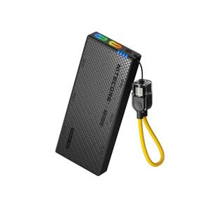 NITECORE 10,000MAH POWER BANK GEN4 ULTRA LIGHTWEIGHT CARBON FIBER ENERGY BRICK