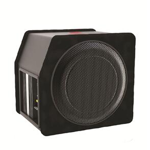NAKAMICHI 8" ACTIVE SUBWOOFER BOX 1000W - 2OHM