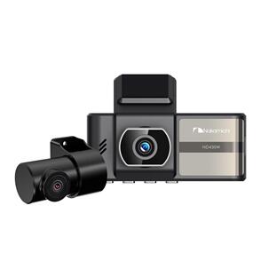 NAKAMICHI ND430W 3.16 INCH 2K DASHCAM  2 CHANNEL