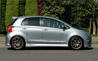 BC TOYOTA YARIS/VITZ COILOVERS - MUST BE CERTIFIED