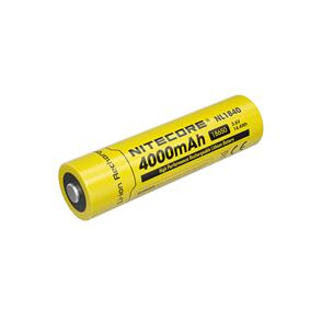 NITECORE 18650 RECHARGEABLE BATTERY 3.6V 5A 4000MAH