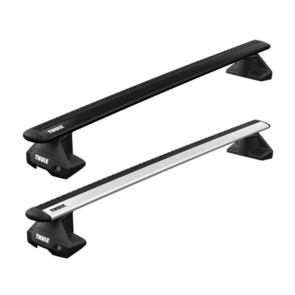 THULE WINGBAR EVO FOR NORMAL ROOF [SILVER OR BLACK]