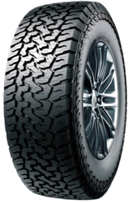 NOVAMAXX WARRIOR TERRA ALL TERRAIN T/A RWL