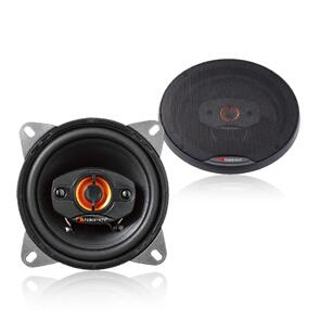 NAKAMICHI 4" 4 WAY COAXIAL SPEAKERS PAIR 300W