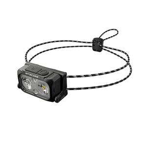 NITECORE 360 LUMEN USB RECHARGEABLE LED HEADLAMP BLACK