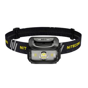 NITECORE NU35 HEADLAMP, DUAL POWER SOURCE, LONG RUNTIME, USB RECHARGEABLE