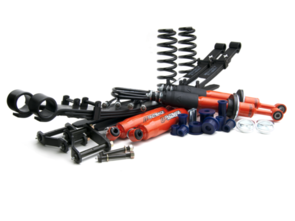 OUTBACK ARMOUR 2" LIFT KIT - RANGER/BT50 2012 - 2020 PX1 PX2