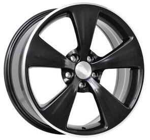 OE STYLES F6 TYPHOON DARK ARGENT