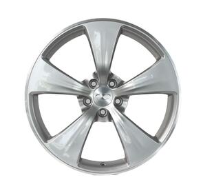 OE STYLES F6 TYPHOON SILVER