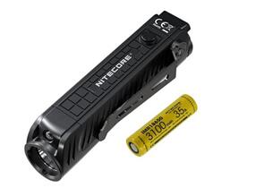 NITECORE 1800 LUMEN ADVANCED TACTICAL TORCH