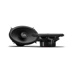 ROCKFORD FOSGATE P1V2-46 | 4X6" PUNCH P1 3 WAY COAXIAL SPEAKERS