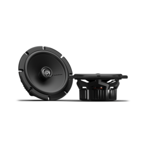 ROCKFORD FOSGATE P1V2-6 | 6" PUNCH P1 3 WAY COAXIAL SPEAKERS