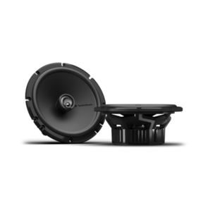 ROCKFORD FOSGATE P1V2-65 | 6.5" PUNCH P1 3 WAY COAXIAL SPEAKERS