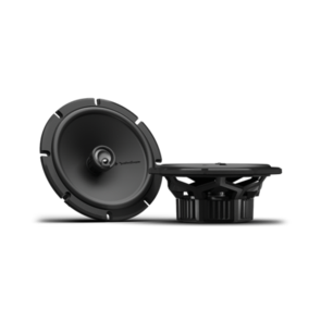 ROCKFORD FOSGATE P1V2-675 | 6.75" PUNCH P1 3 WAY COAXIAL SPEAKERS
