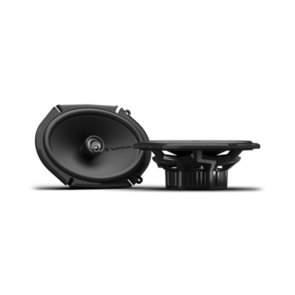ROCKFORD FOSGATE P1V2-68 | 6X8" PUNCH P1 3 WAY COAXIAL SPEAKERS