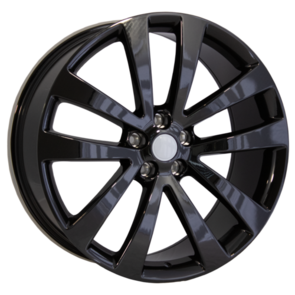 OE STYLES P5597 FULL GLOSS BLACK
