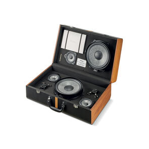 FOCAL PORSCHE P60 ANNIVERSARY KIT LIMITED EDITION KIT - PRE ORDER ONLY