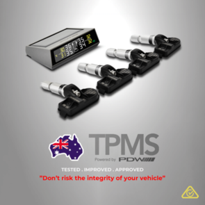 PDW TYRE PRESSURE MONITOR PACK
