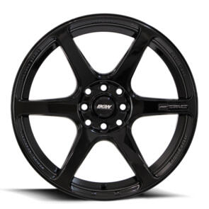 BGW JD-6 GLOSS BLACK