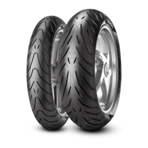 PIRELLI MOTO TYRES ANGEL ST
