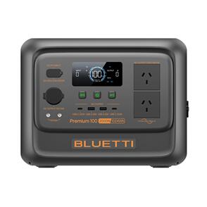 BLUETTI PREMIUM 100 V2 POWER STATION | 2000W 1024WH