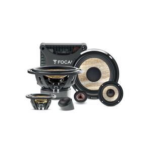 FOCAL PS 165 F3E | 3-WAY COMPONENT SPEAKERS